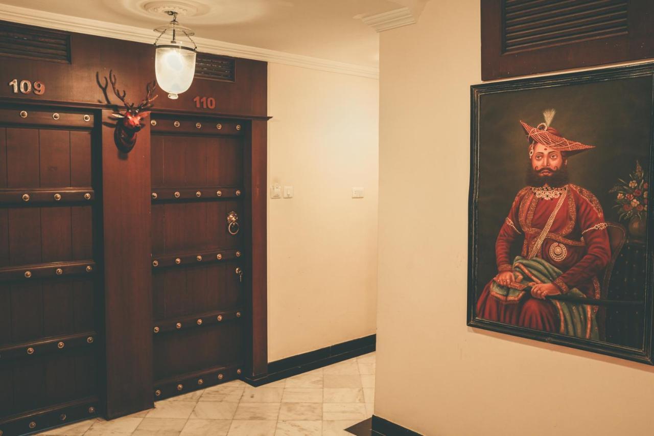 Hide-In Udaipur - A Lake View Boutique Hotel ภายนอก รูปภาพ
